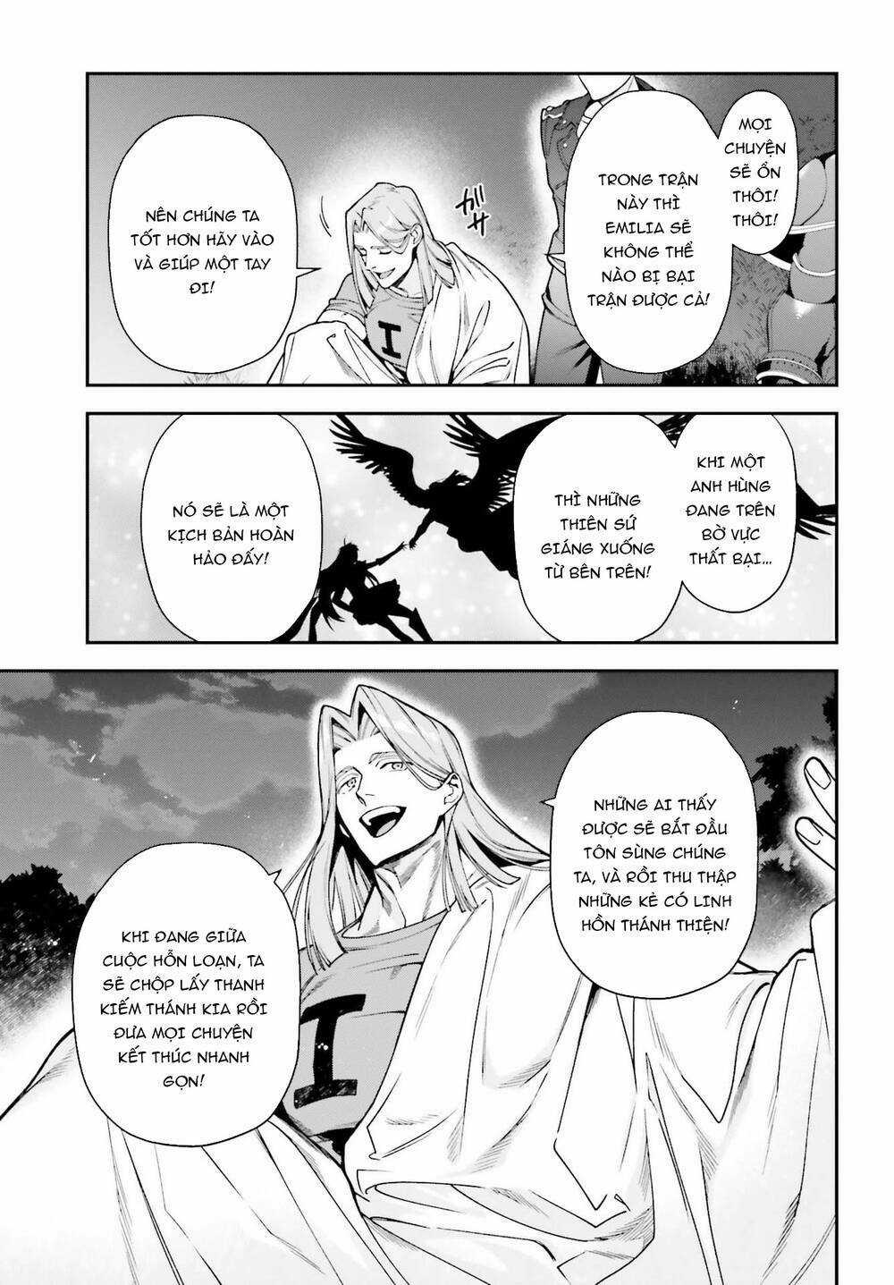 Ma Vương Đi Làm Thêm Chapter 97 trang 3