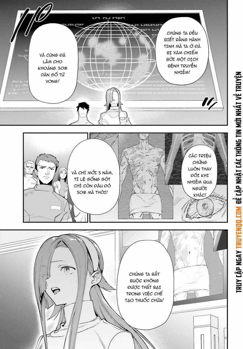 Ma Vương Đi Làm Thêm Chapter 97 trang 7