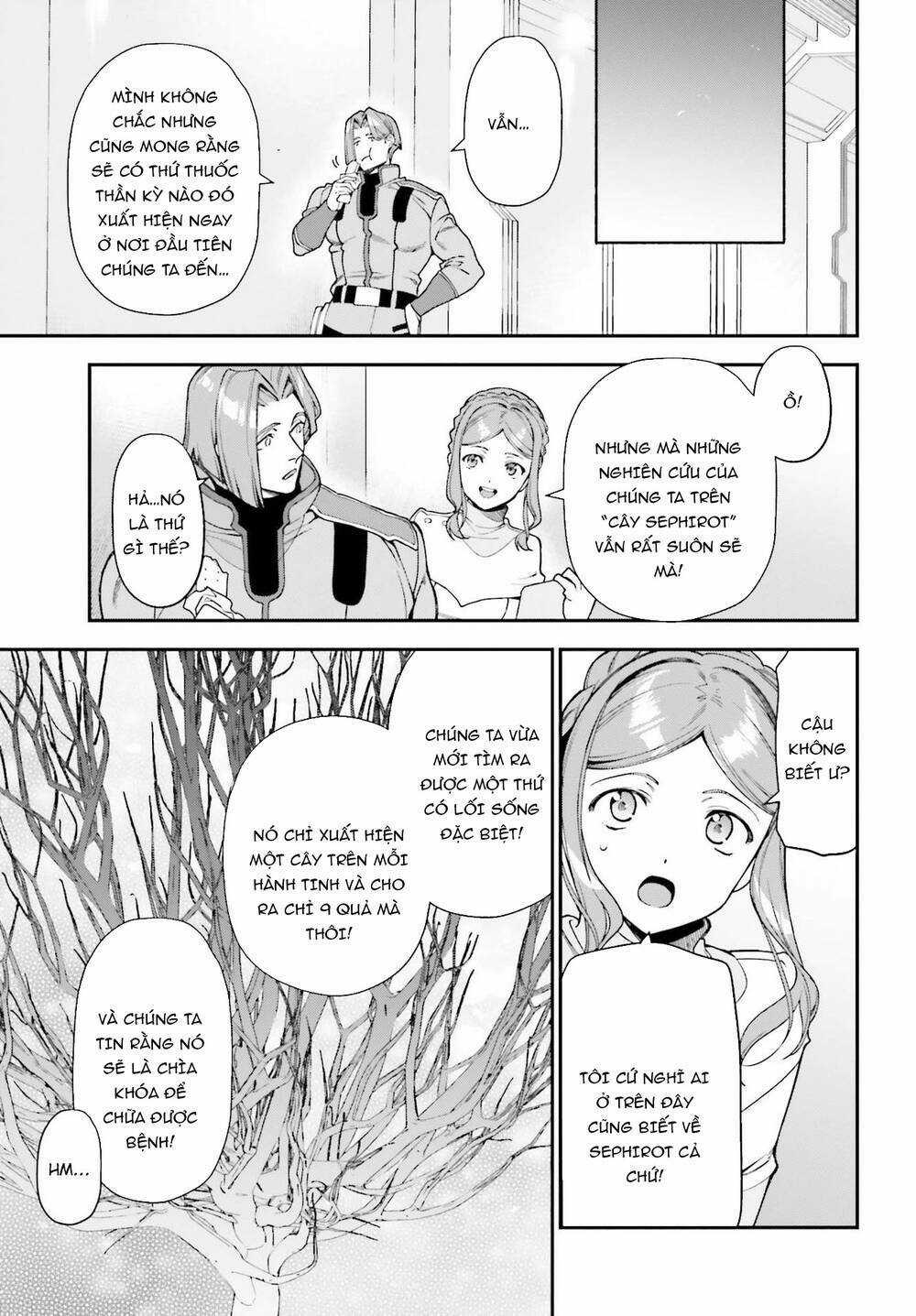 Ma Vương Đi Làm Thêm Chapter 97 trang 9