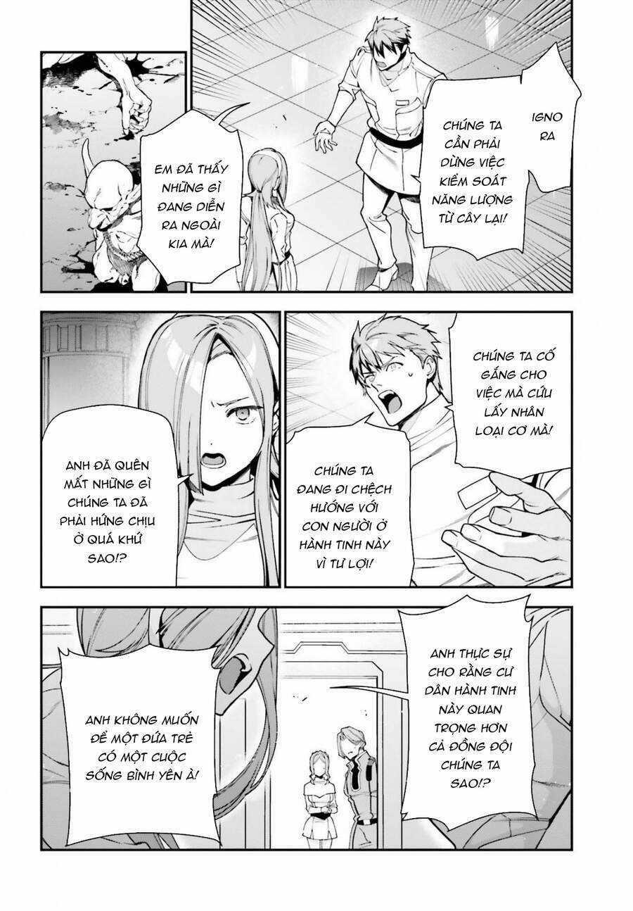 Ma Vương Đi Làm Thêm Chapter 98 trang 12