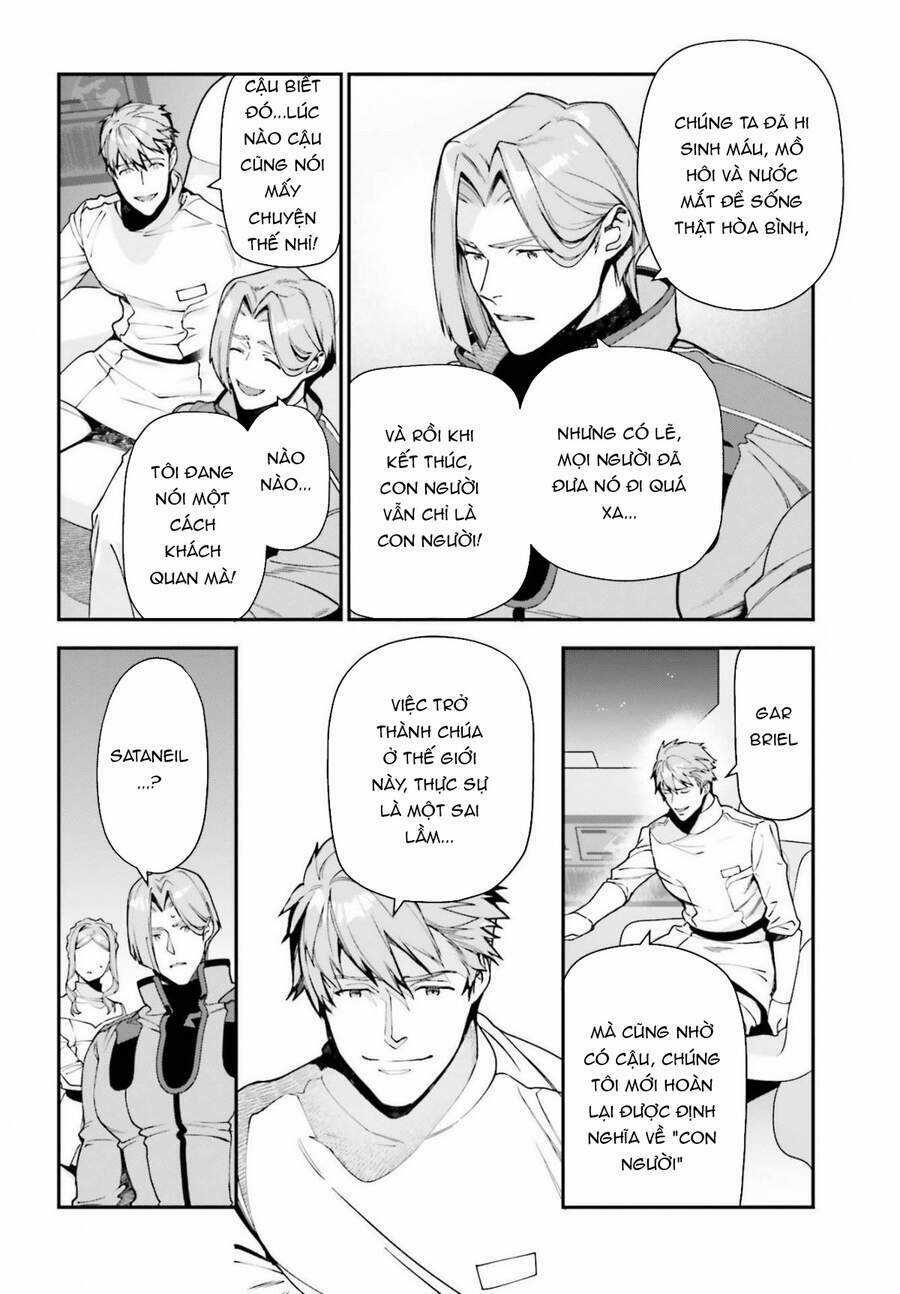 Ma Vương Đi Làm Thêm Chapter 98 trang 14