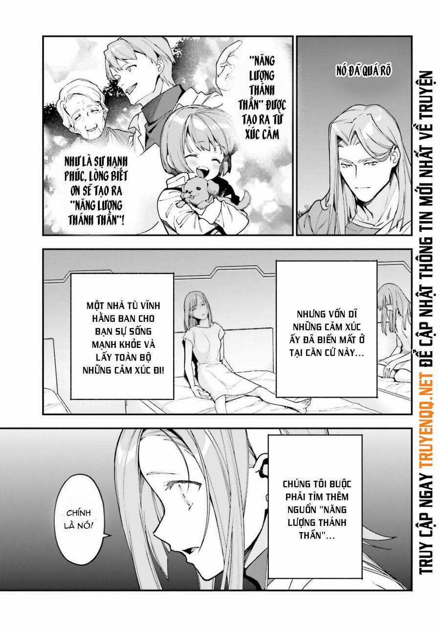 Ma Vương Đi Làm Thêm Chapter 98 trang 19