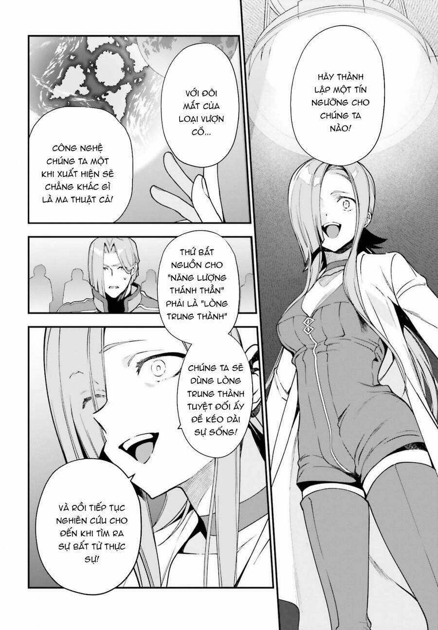 Ma Vương Đi Làm Thêm Chapter 98 trang 20