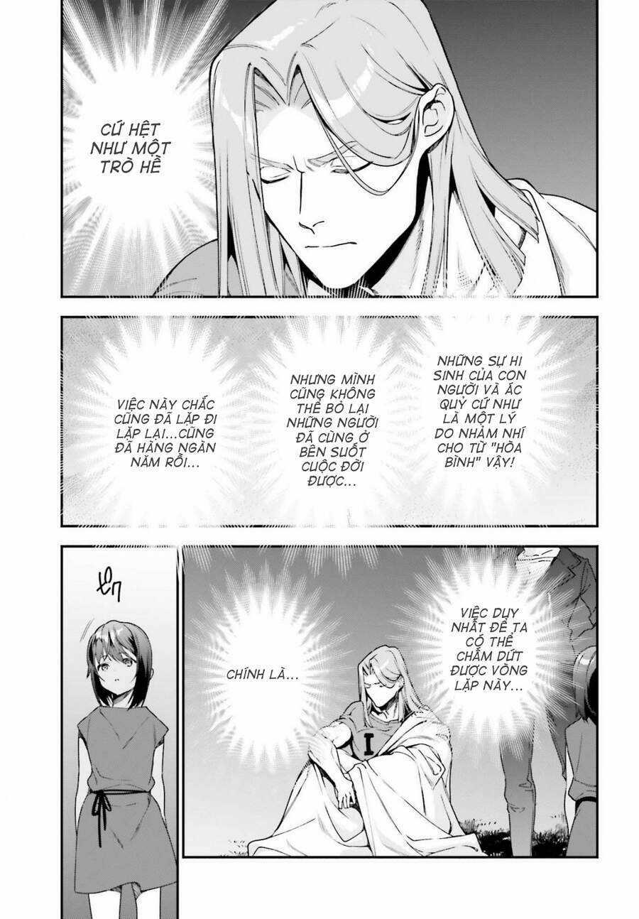 Ma Vương Đi Làm Thêm Chapter 98 trang 23