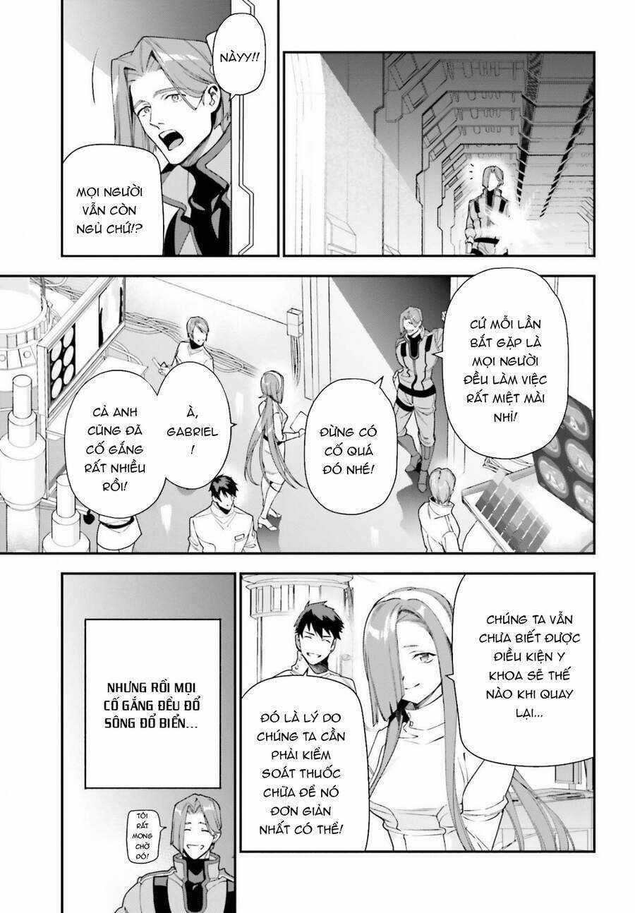 Ma Vương Đi Làm Thêm Chapter 98 trang 3