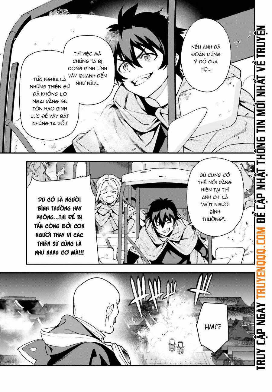 Ma Vương Đi Làm Thêm Chapter 99 trang 13