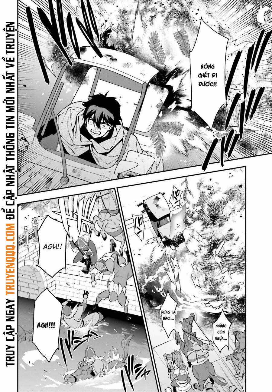 Ma Vương Đi Làm Thêm Chapter 99 trang 16