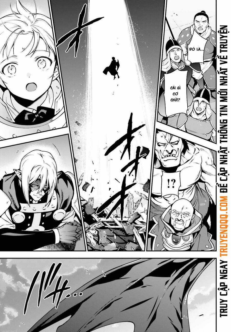 Ma Vương Đi Làm Thêm Chapter 99 trang 19