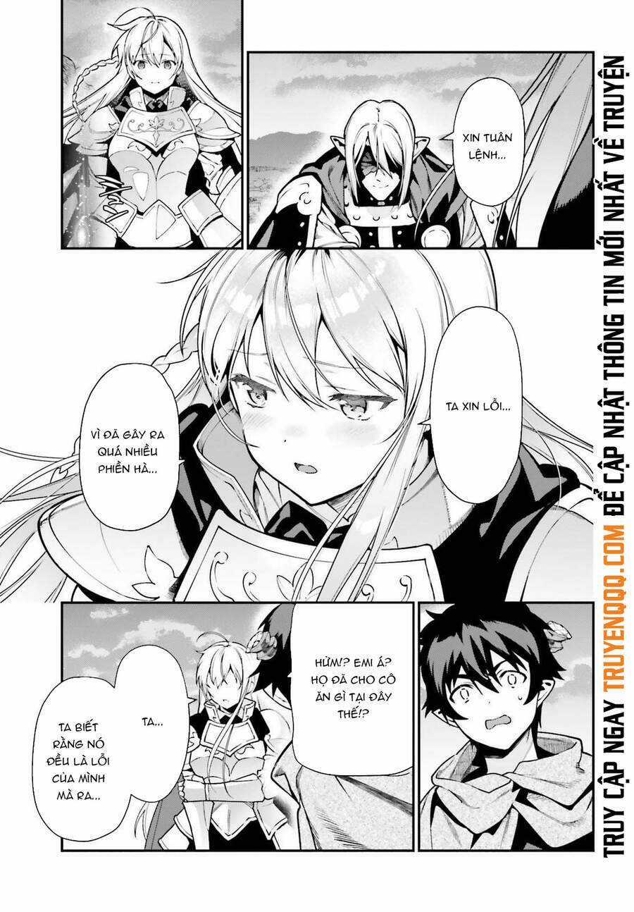 Ma Vương Đi Làm Thêm Chapter 99 trang 22