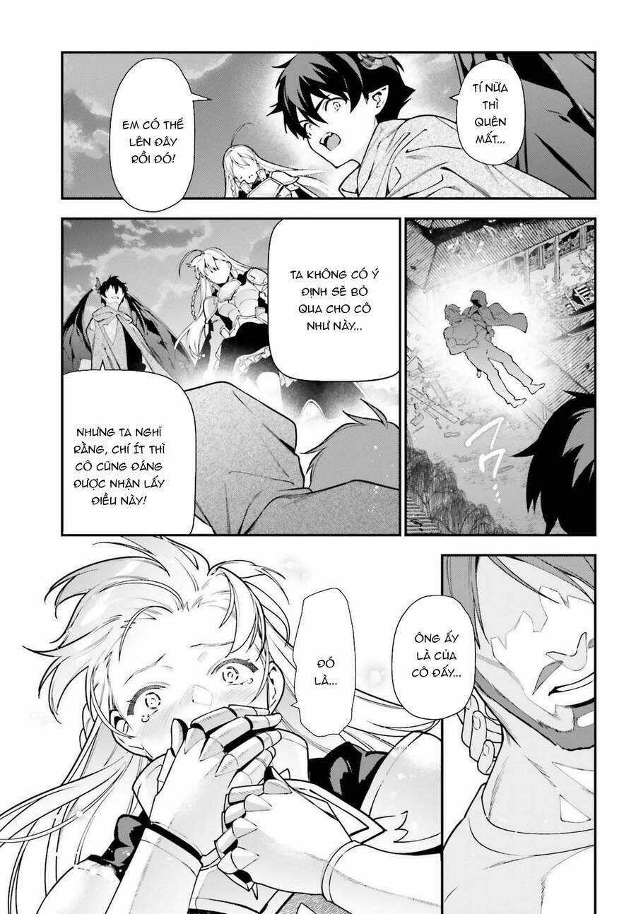 Ma Vương Đi Làm Thêm Chapter 99 trang 24