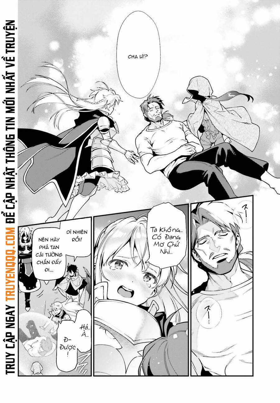 Ma Vương Đi Làm Thêm Chapter 99 trang 25