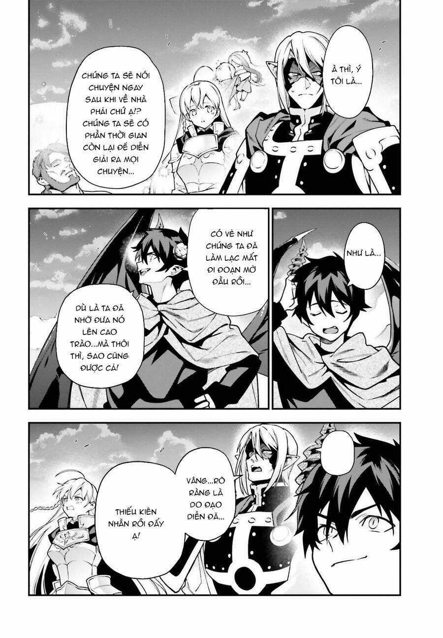 Ma Vương Đi Làm Thêm Chapter 99 trang 29