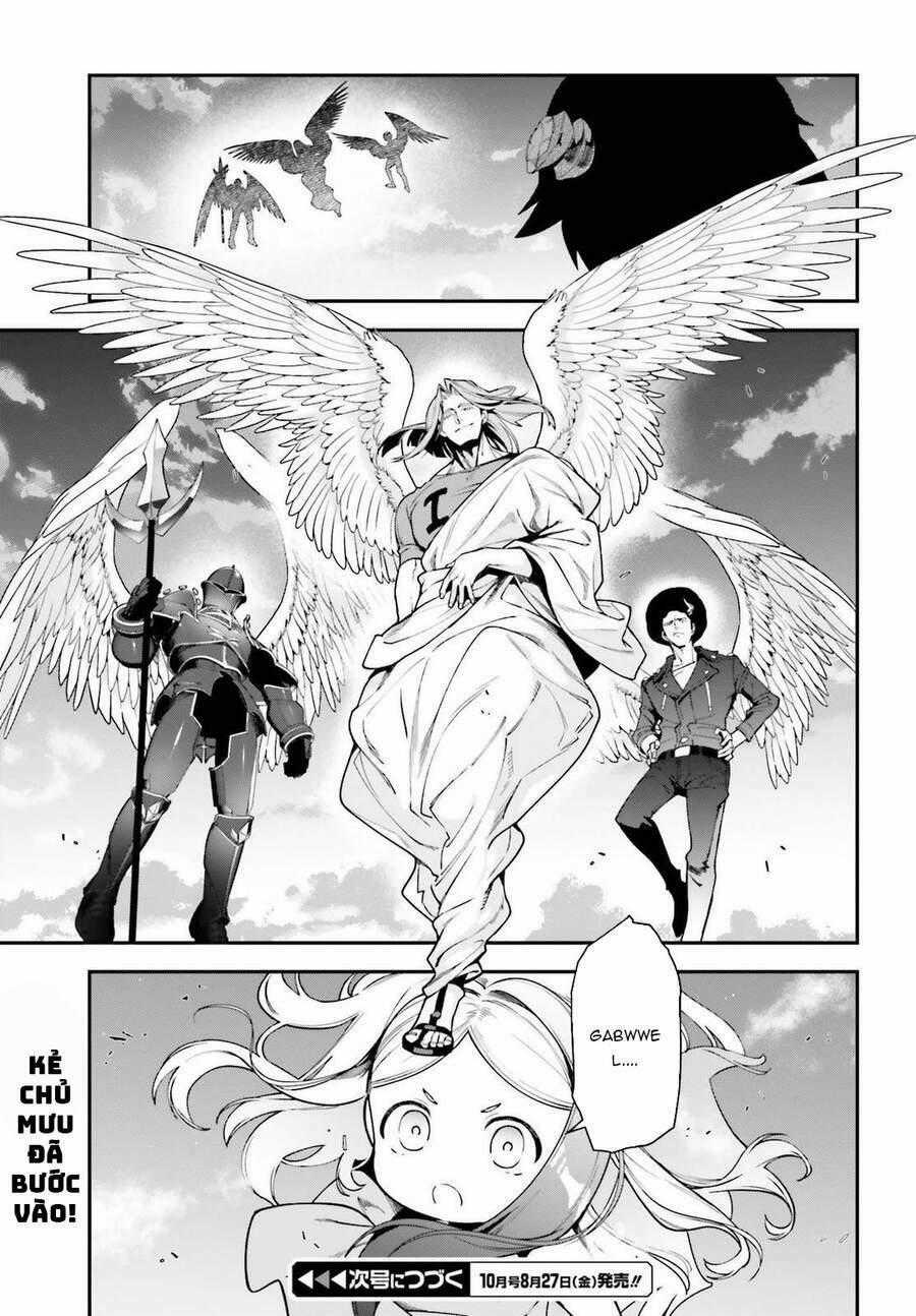 Ma Vương Đi Làm Thêm Chapter 99 trang 30