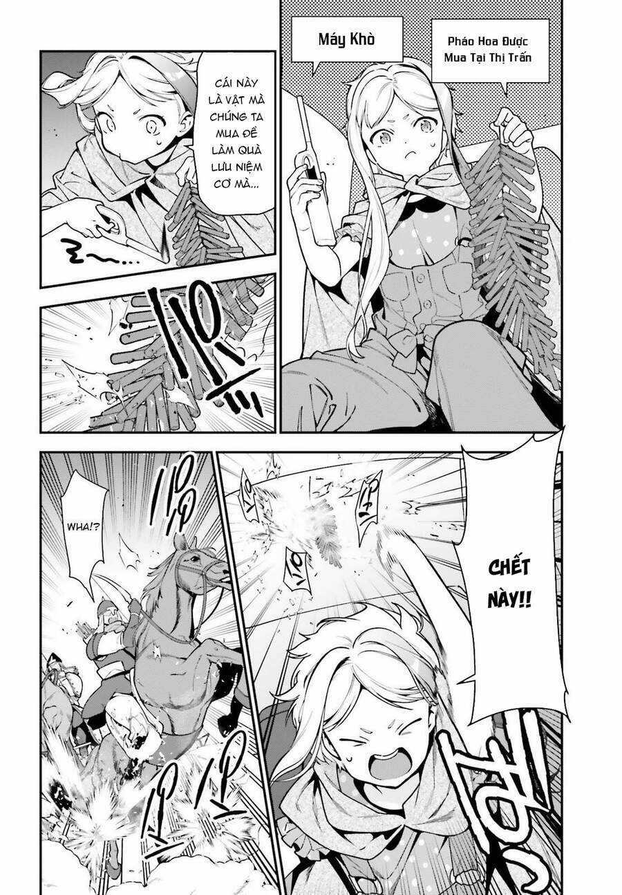 Ma Vương Đi Làm Thêm Chapter 99 trang 6