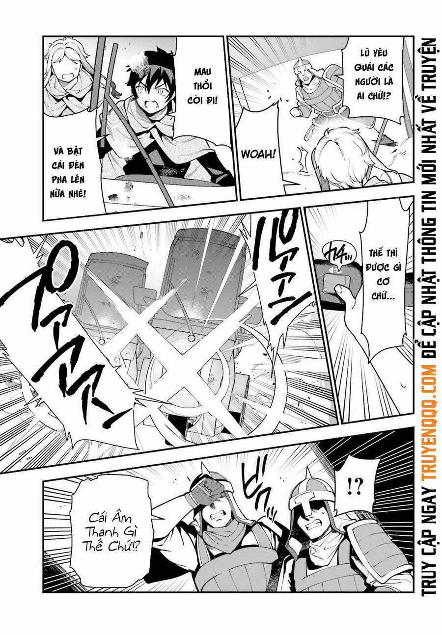 Ma Vương Đi Làm Thêm Chapter 99 trang 7