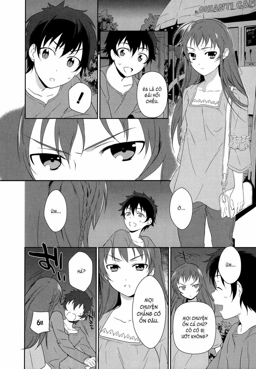 Ma Vương Đi Làm Chapter 1 trang 25