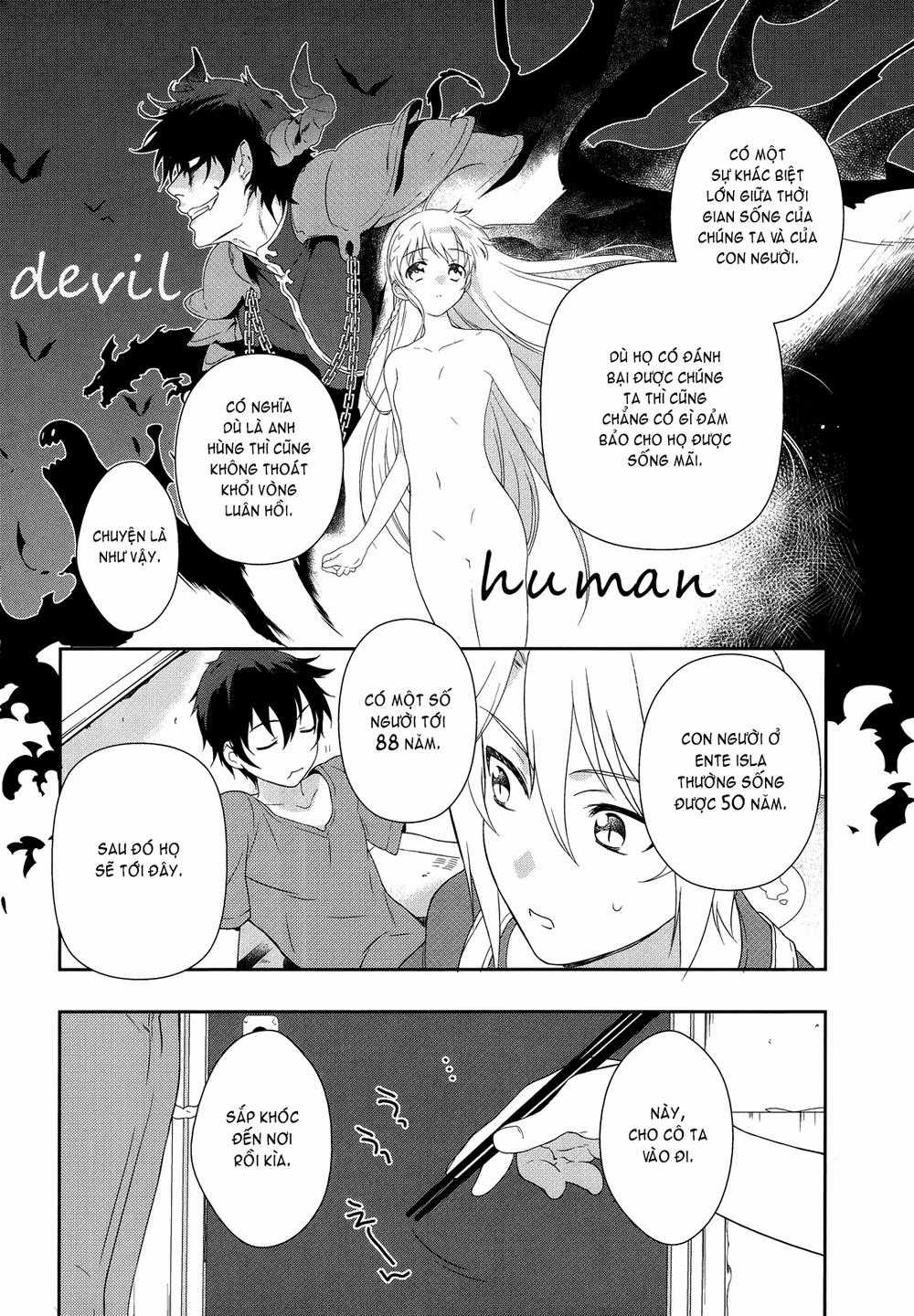 Ma Vương Đi Làm Chapter 1 trang 38