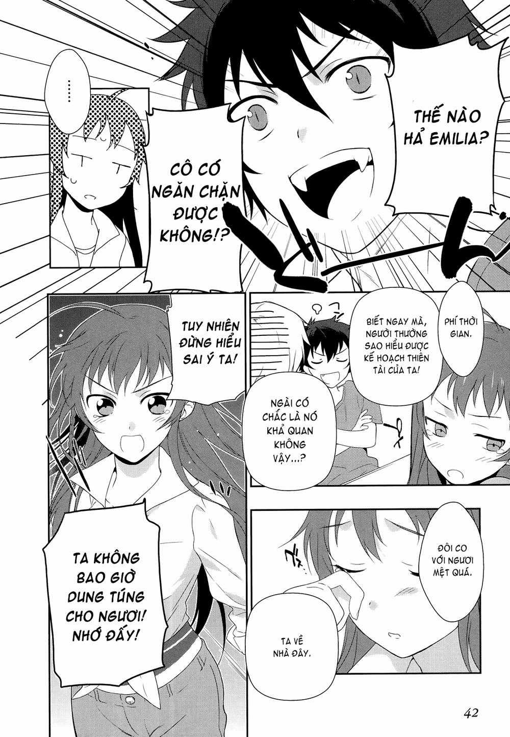 Ma Vương Đi Làm Chapter 1 trang 43