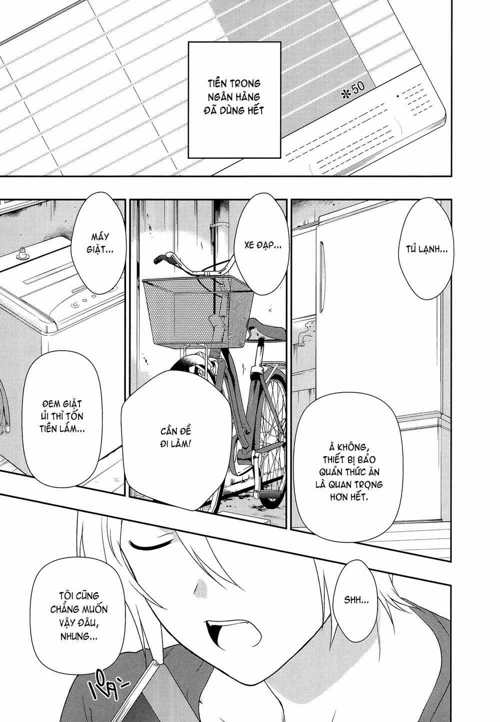 Ma Vương Đi Làm Chapter 1 trang 5