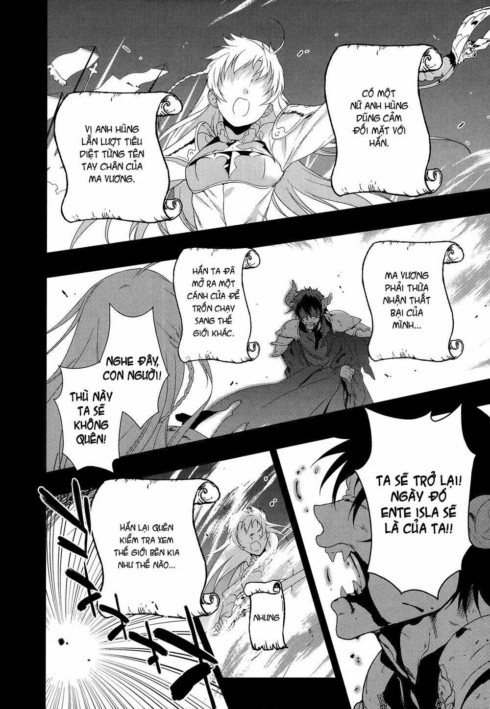 Ma Vương Đi Làm Chapter 1 trang 9