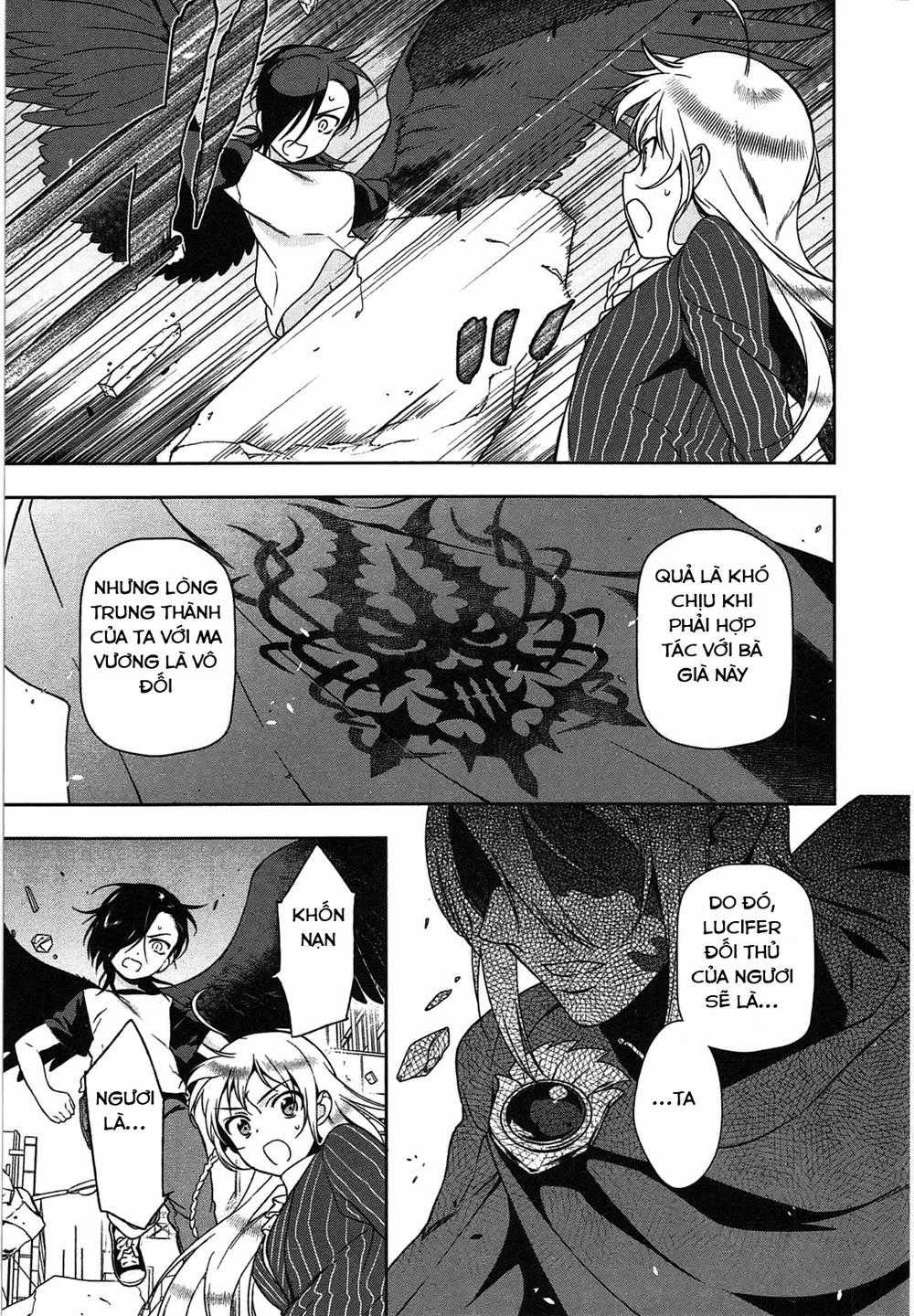 Ma Vương Đi Làm Chapter 10 trang 10