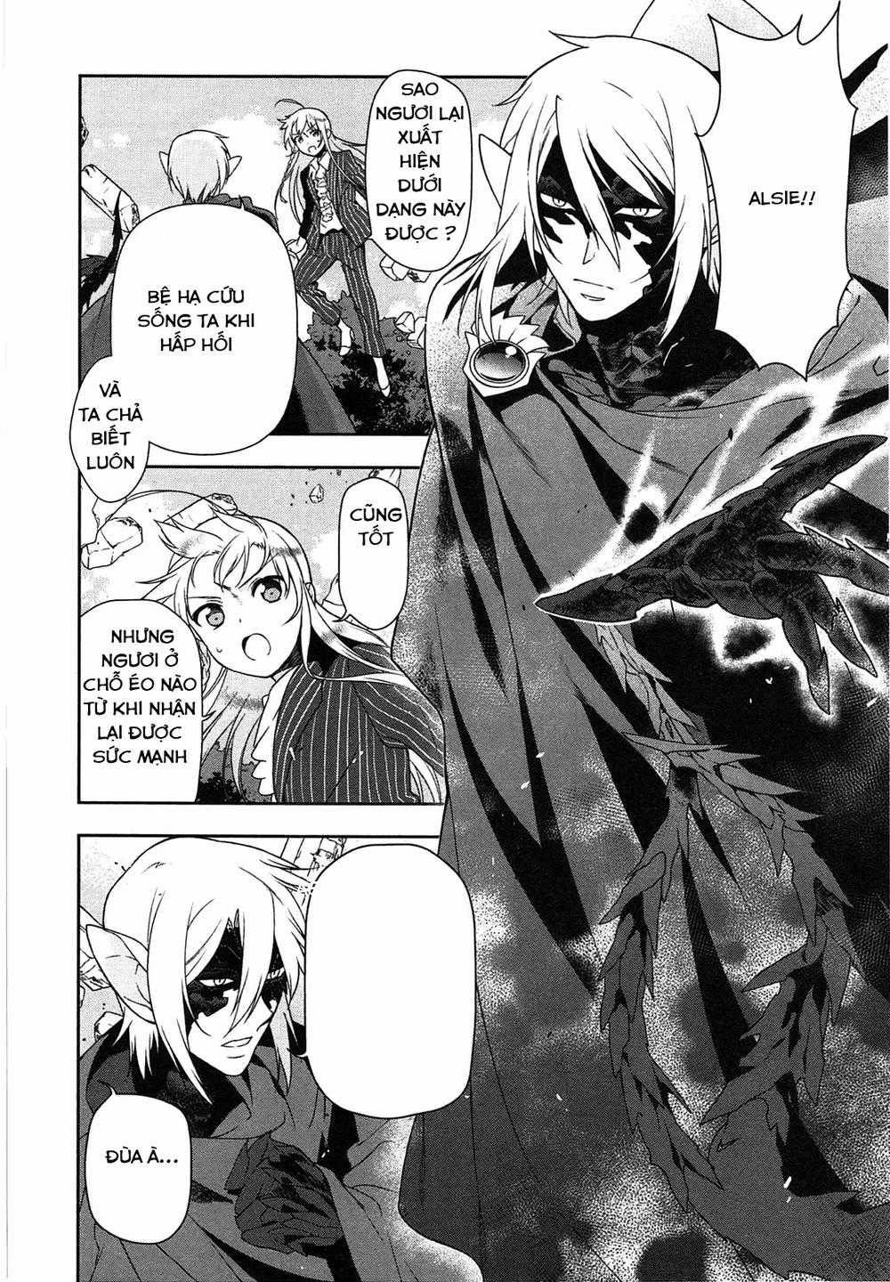 Ma Vương Đi Làm Chapter 10 trang 11