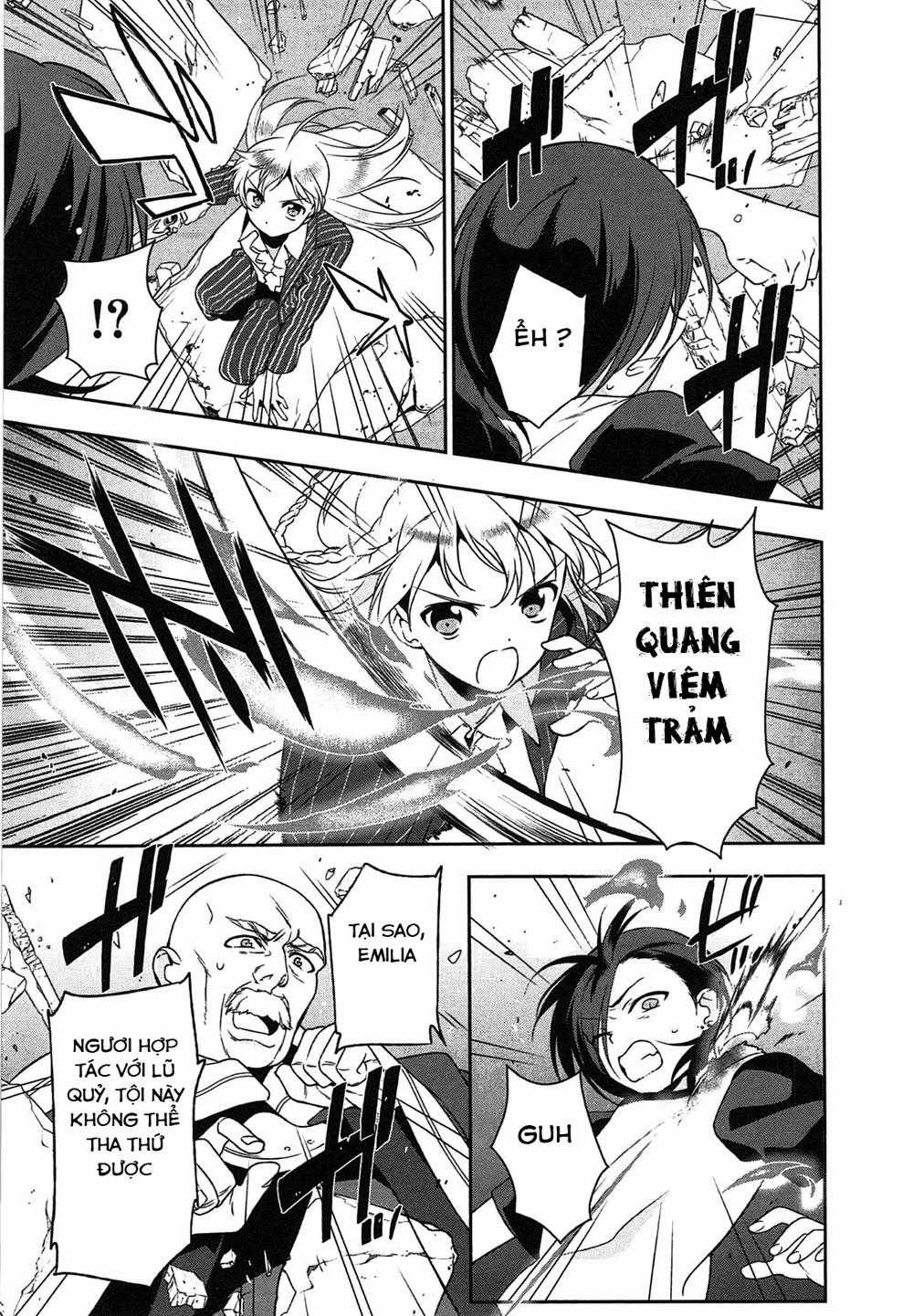 Ma Vương Đi Làm Chapter 10 trang 16