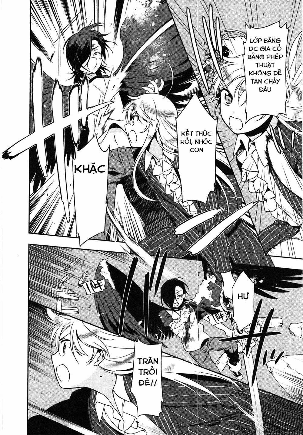 Ma Vương Đi Làm Chapter 10 trang 19