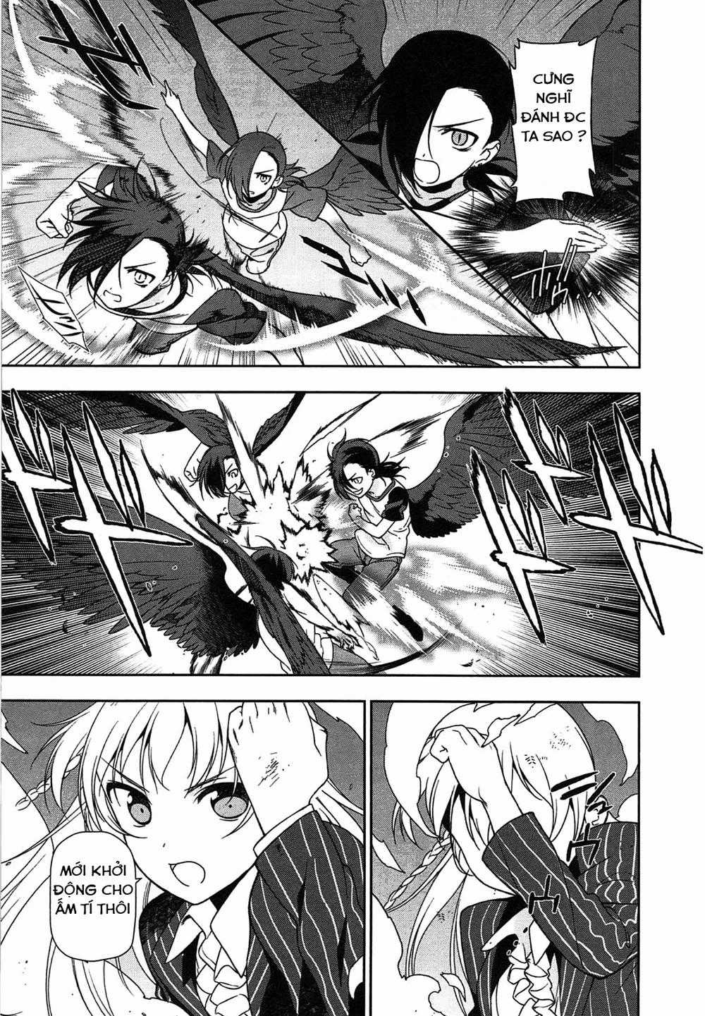 Ma Vương Đi Làm Chapter 10 trang 8