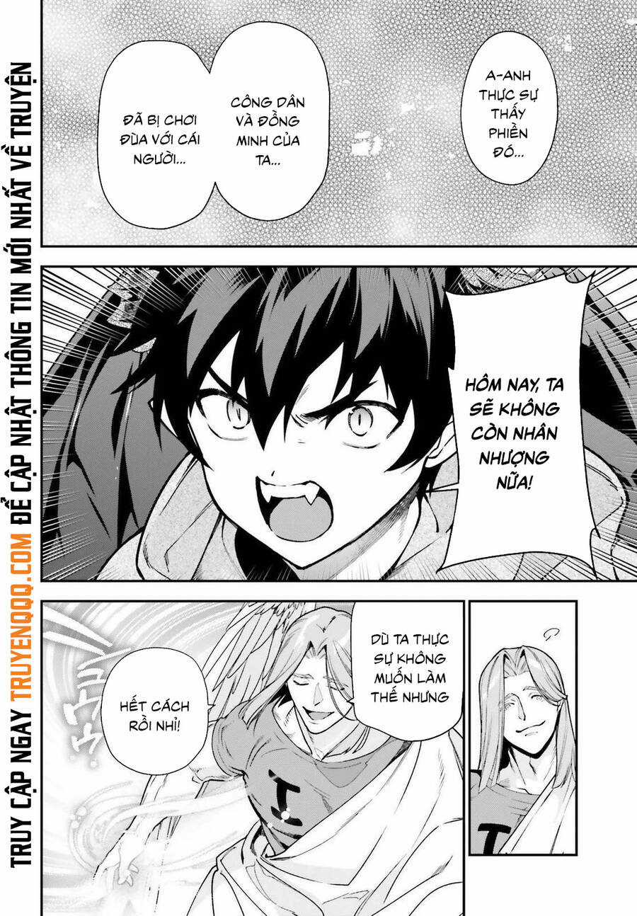 Ma Vương Đi Làm Chapter 100 trang 11