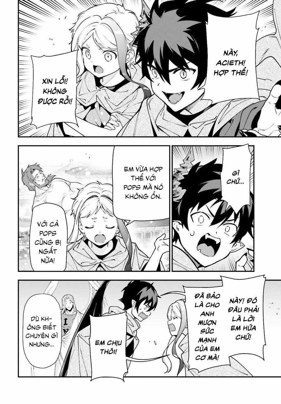 Ma Vương Đi Làm Chapter 100 trang 13