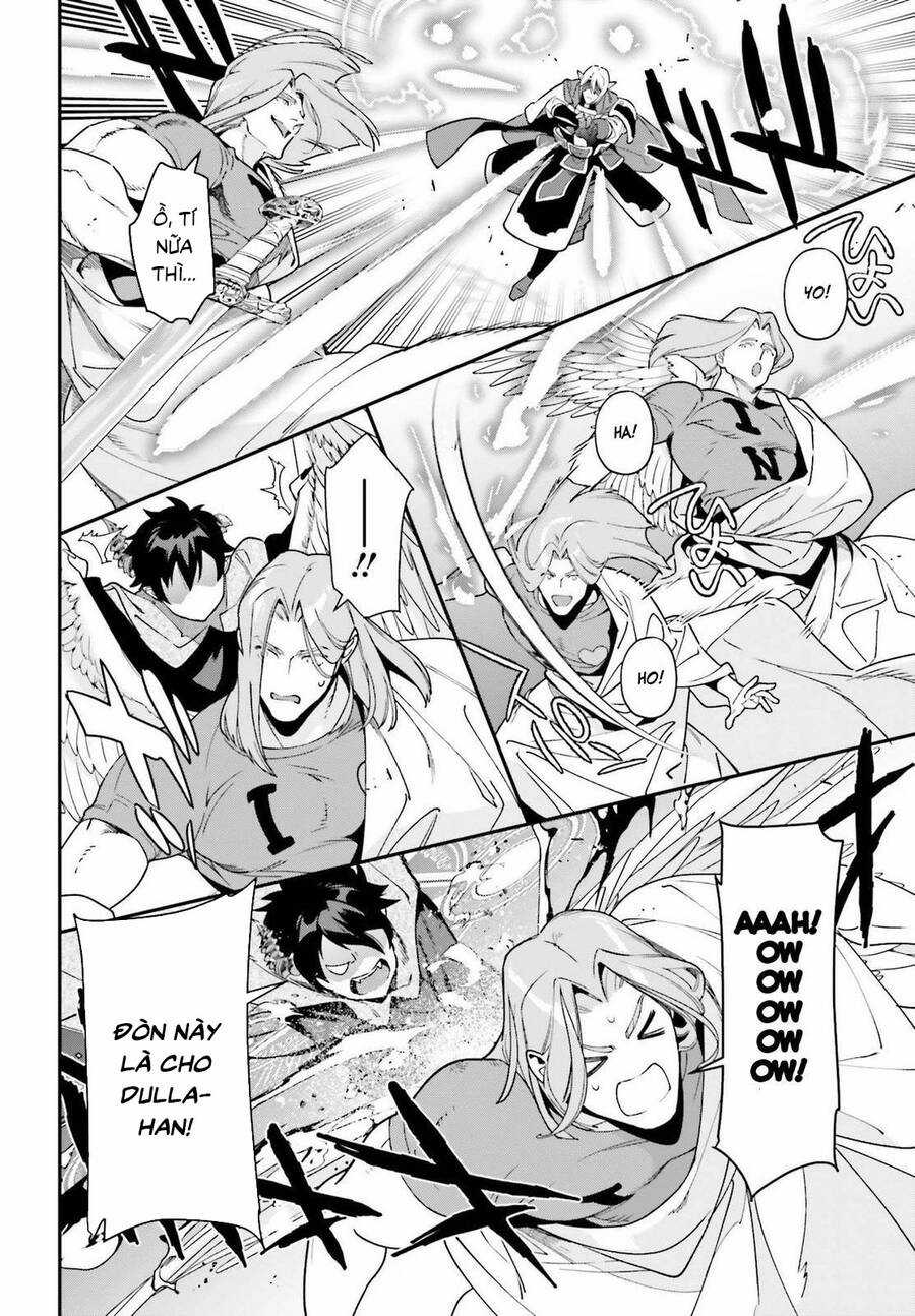 Ma Vương Đi Làm Chapter 100 trang 15