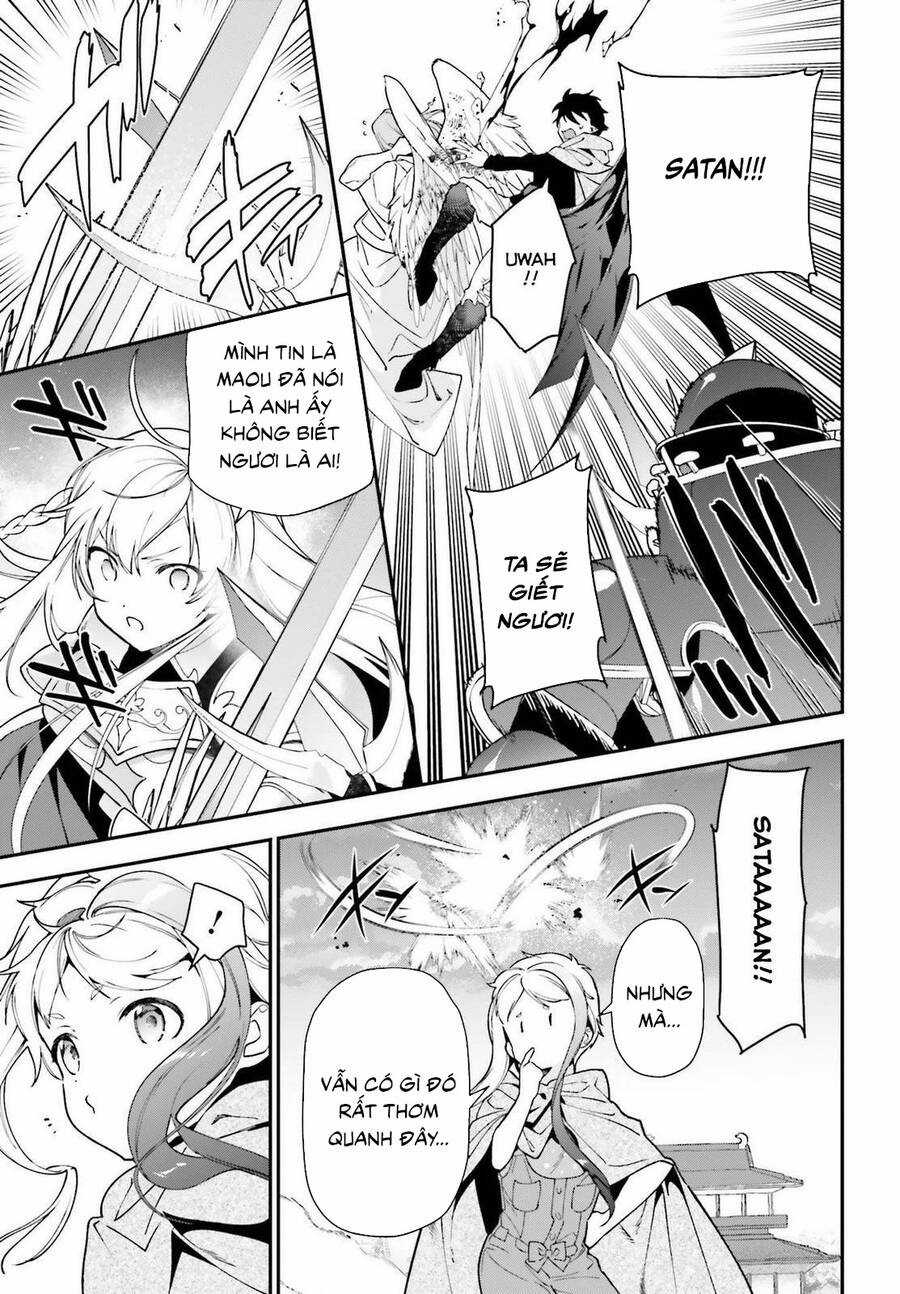 Ma Vương Đi Làm Chapter 100 trang 16