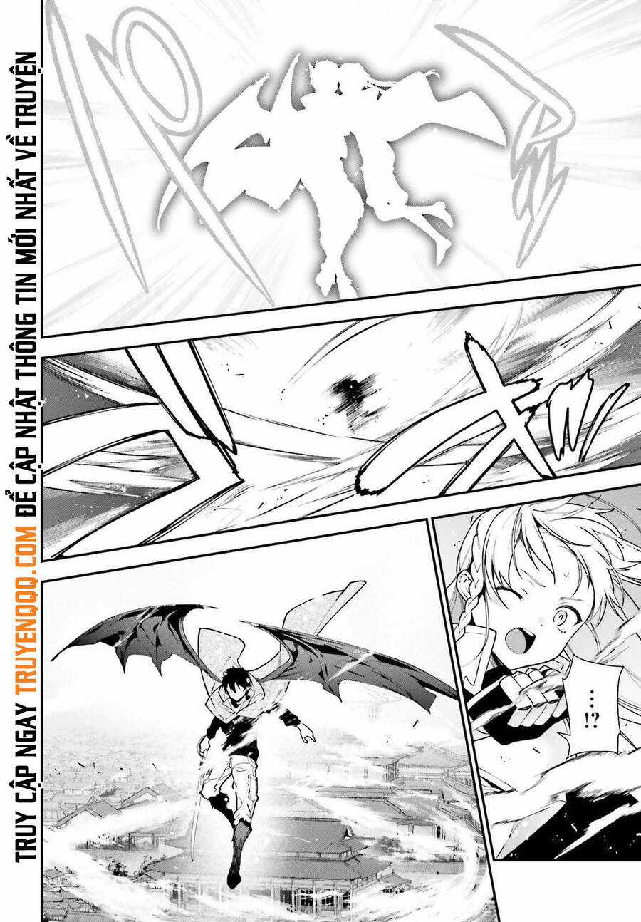 Ma Vương Đi Làm Chapter 100 trang 19