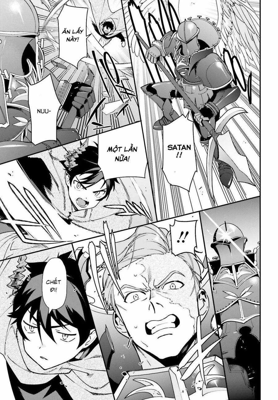 Ma Vương Đi Làm Chapter 100 trang 24