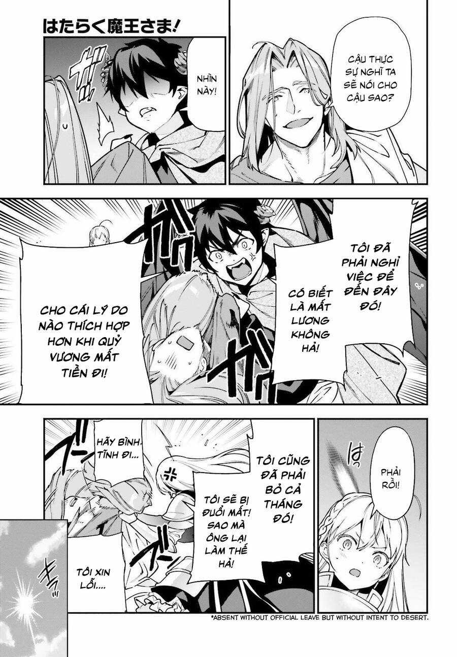 Ma Vương Đi Làm Chapter 100 trang 30