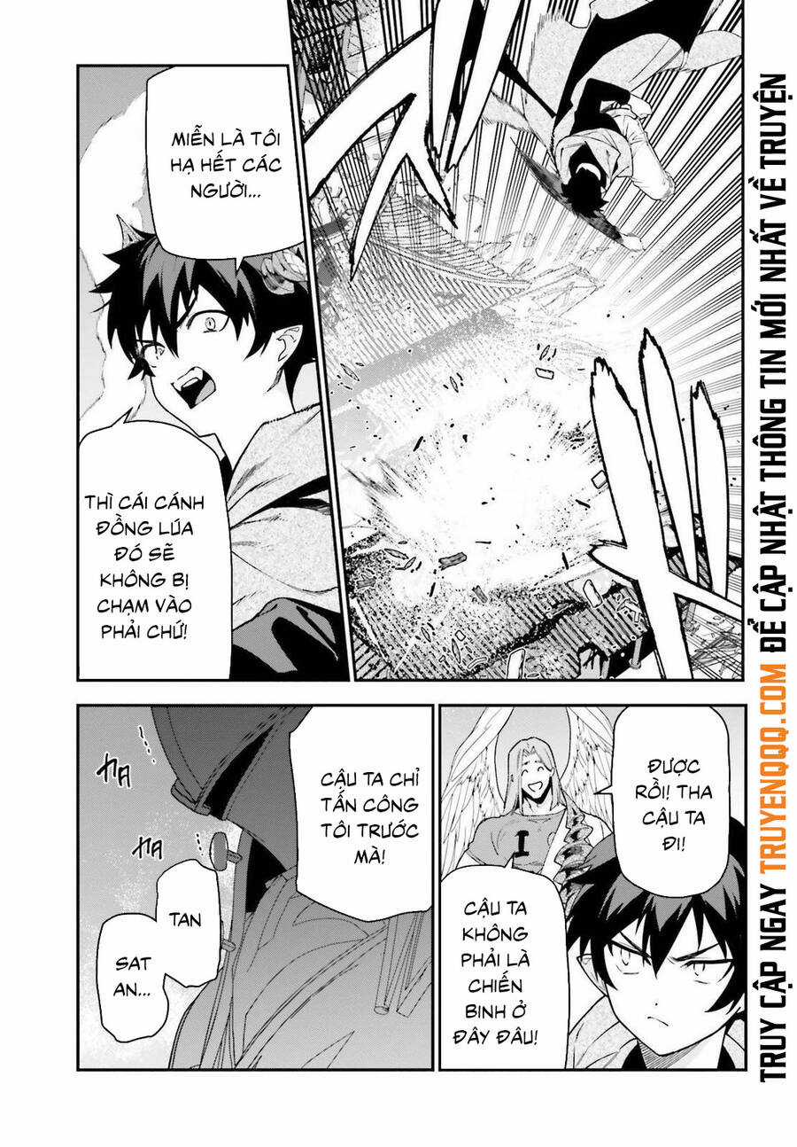 Ma Vương Đi Làm Chapter 100 trang 8