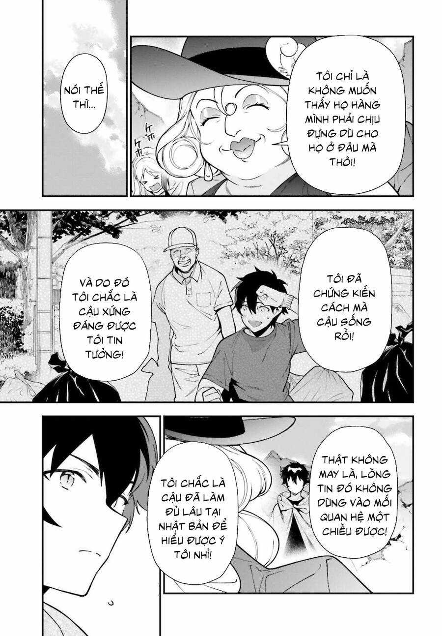 Ma Vương Đi Làm Chapter 101 trang 10