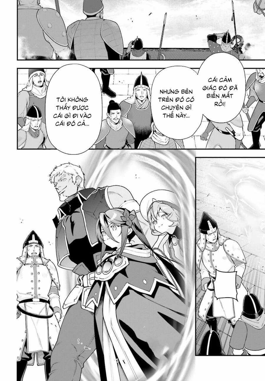 Ma Vương Đi Làm Chapter 101 trang 21