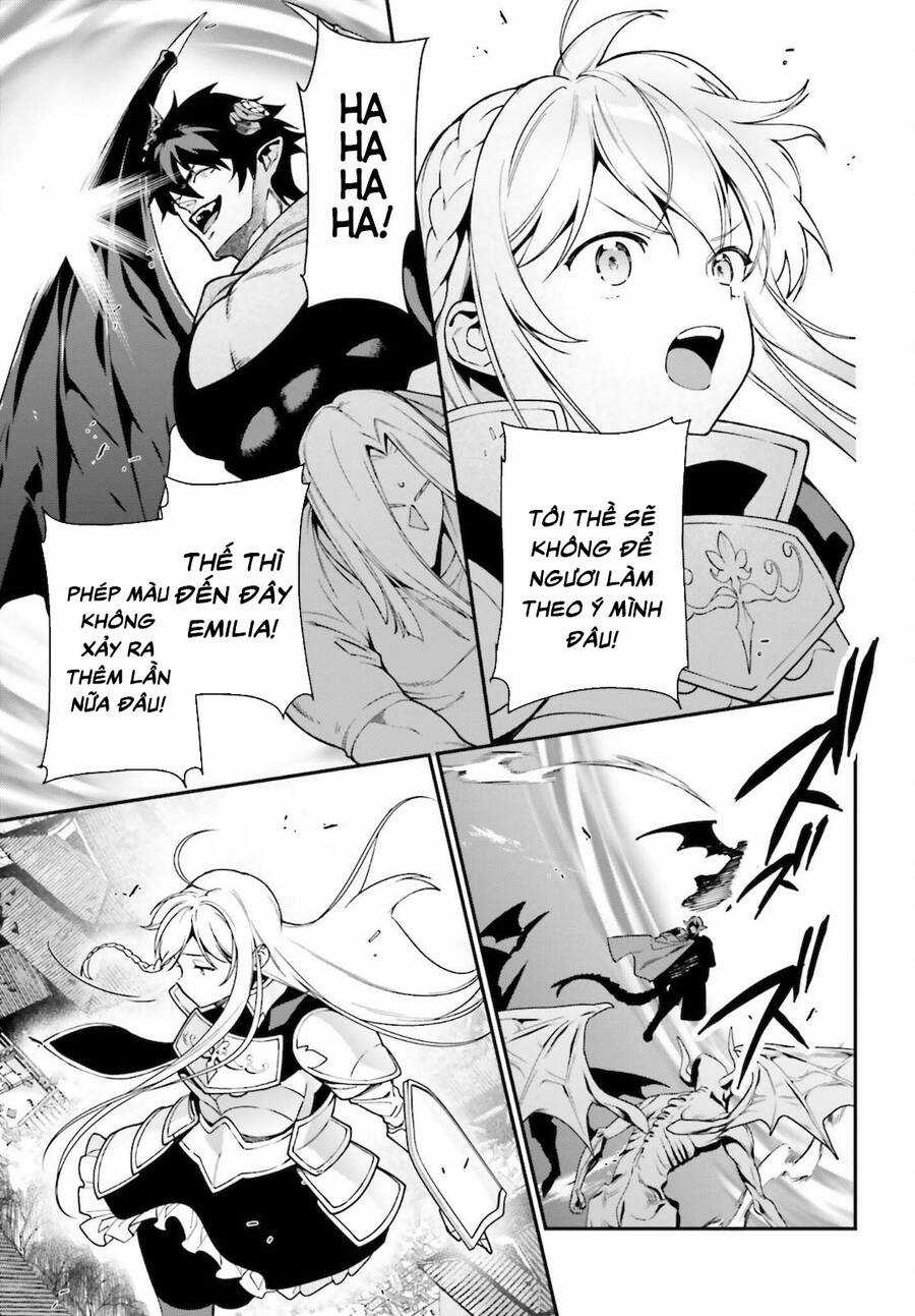 Ma Vương Đi Làm Chapter 101 trang 28