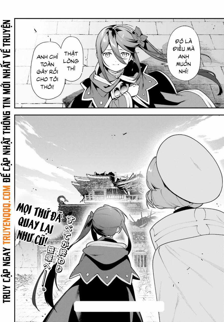 Ma Vương Đi Làm Chapter 101 trang 35