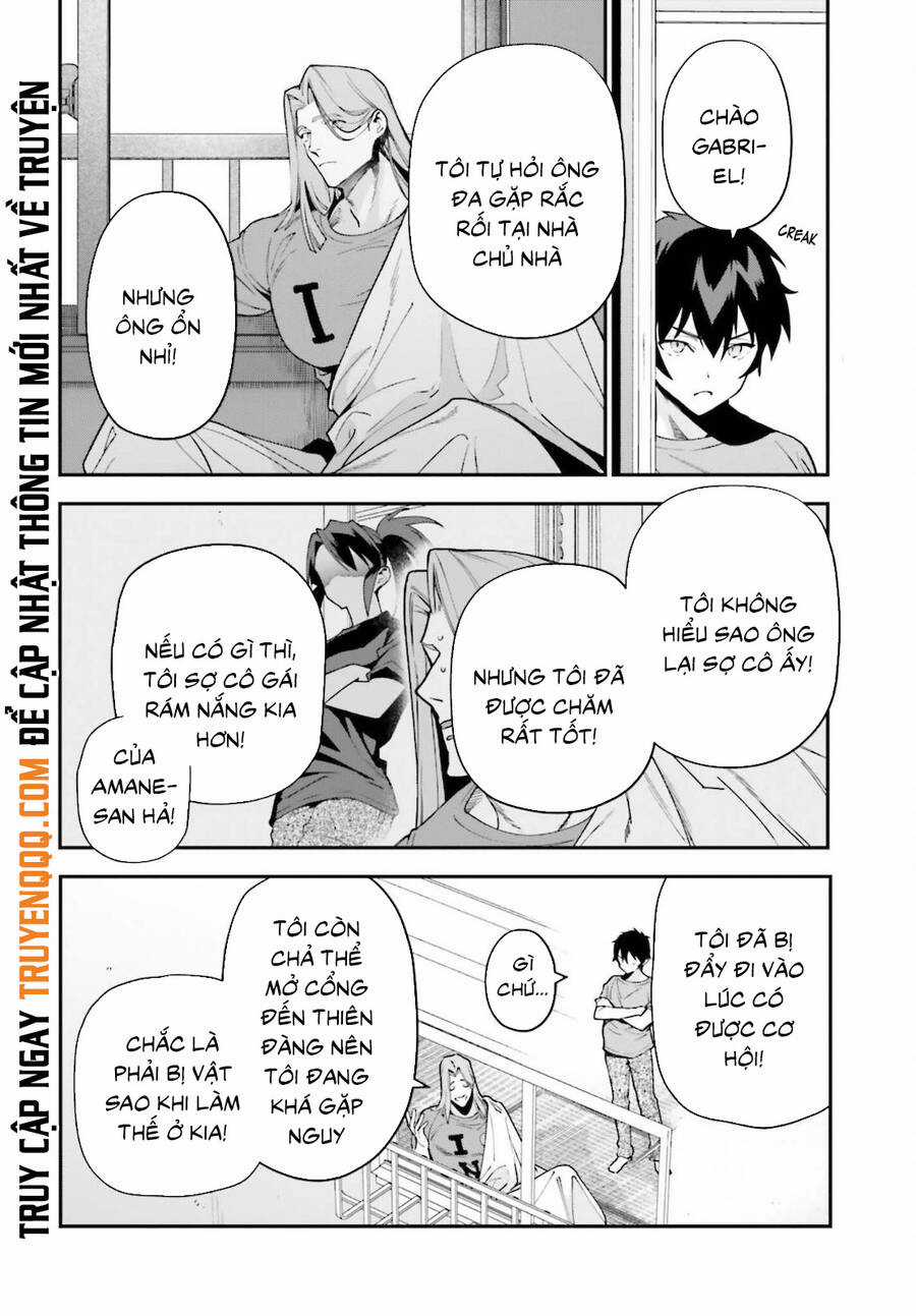 Ma Vương Đi Làm Chapter 102.5 trang 10