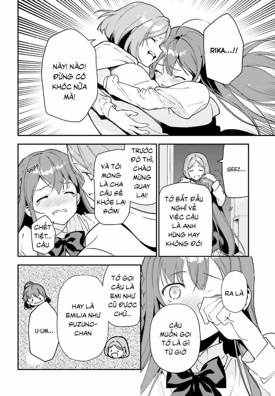 Ma Vương Đi Làm Chapter 102.5 trang 2