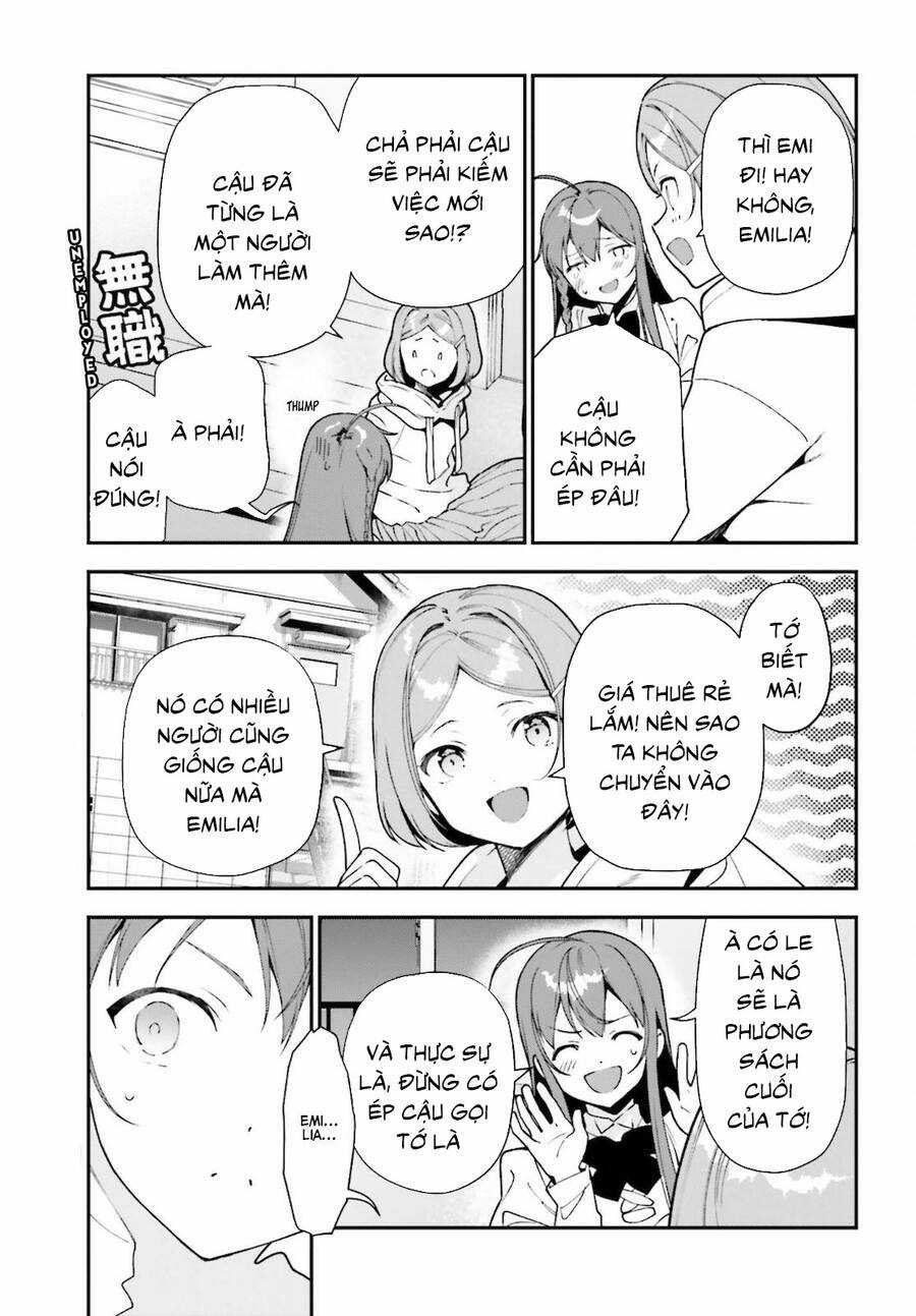 Ma Vương Đi Làm Chapter 102.5 trang 3