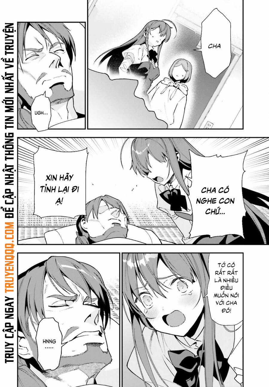 Ma Vương Đi Làm Chapter 102.5 trang 4