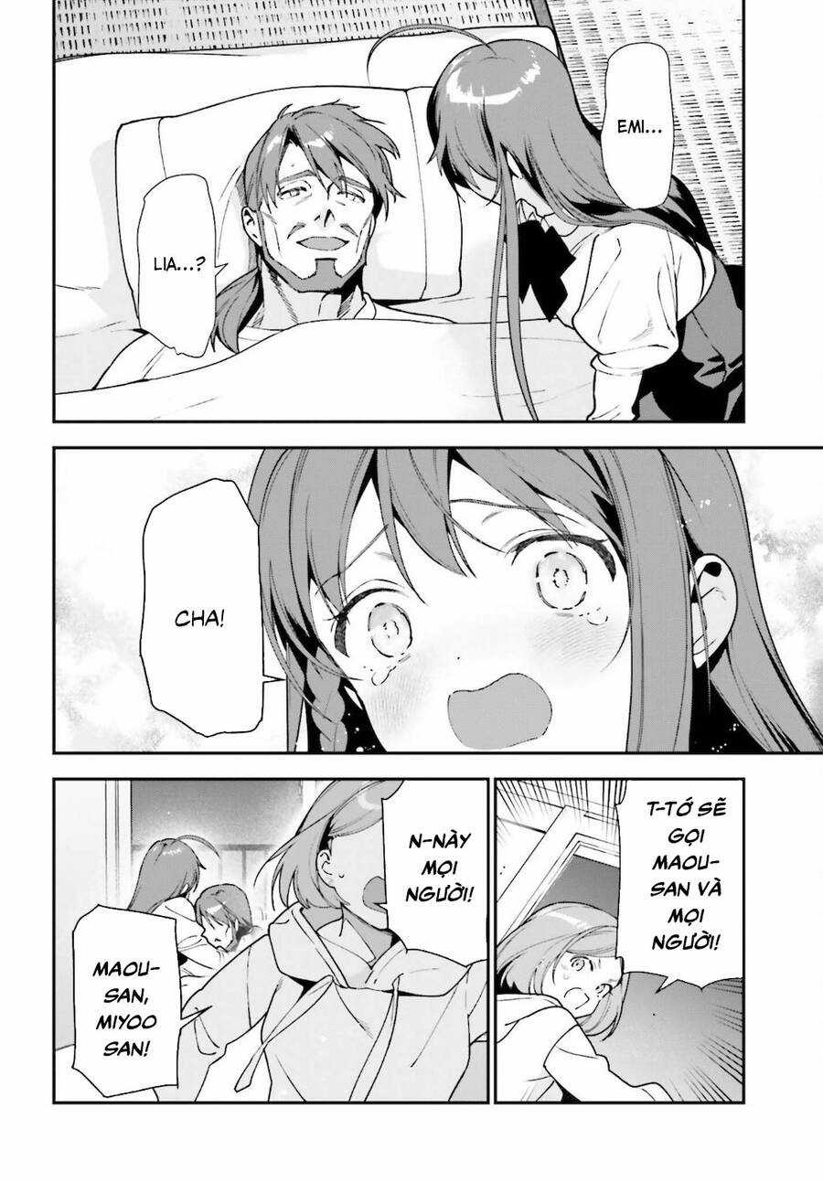 Ma Vương Đi Làm Chapter 102.5 trang 6