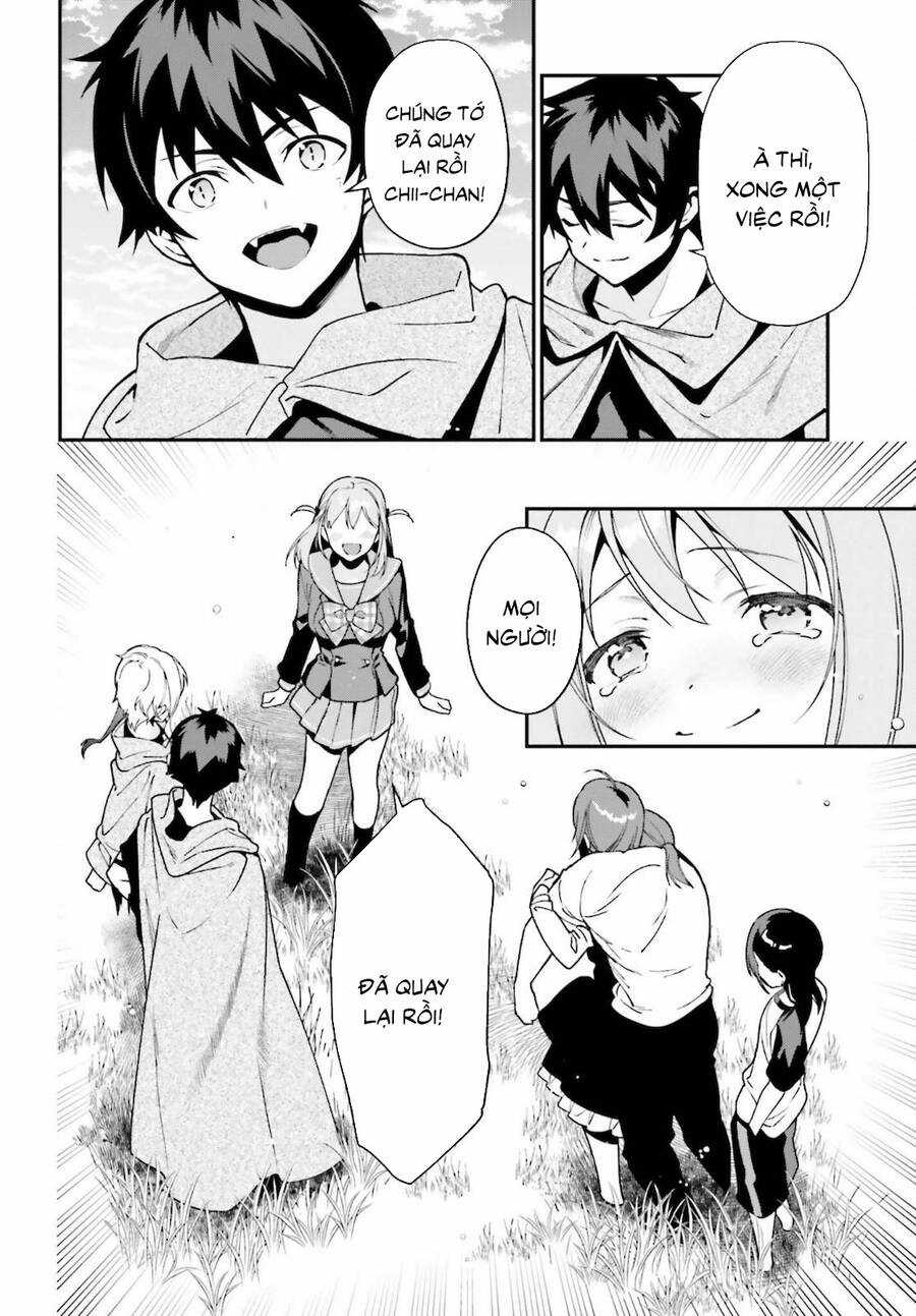 Ma Vương Đi Làm Chapter 102 trang 10