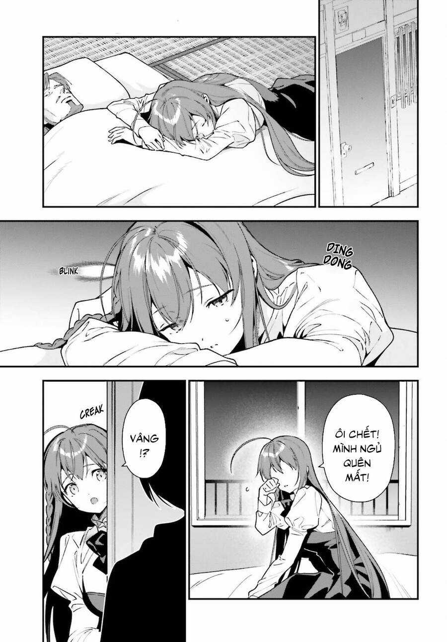 Ma Vương Đi Làm Chapter 102 trang 11