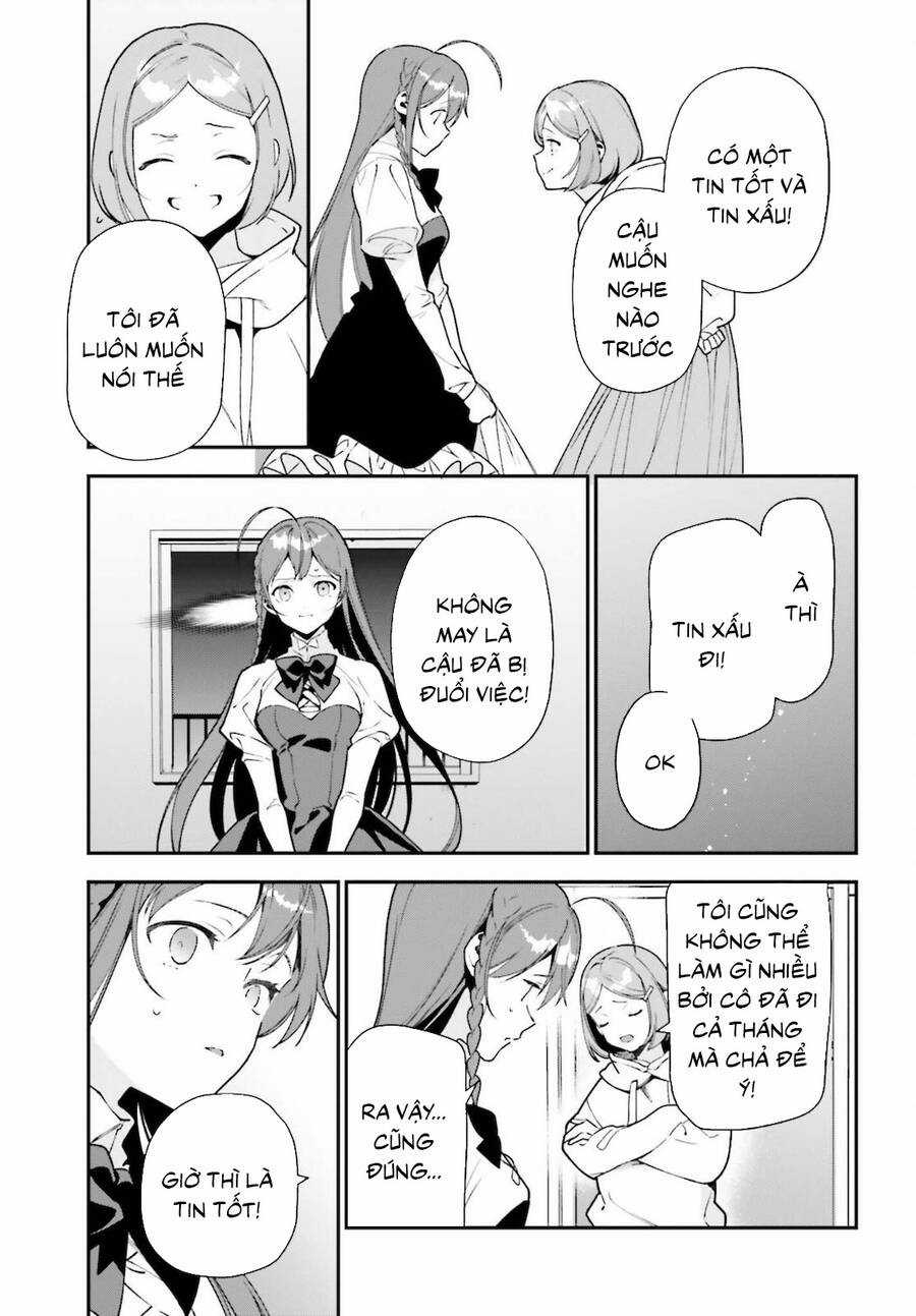 Ma Vương Đi Làm Chapter 102 trang 13