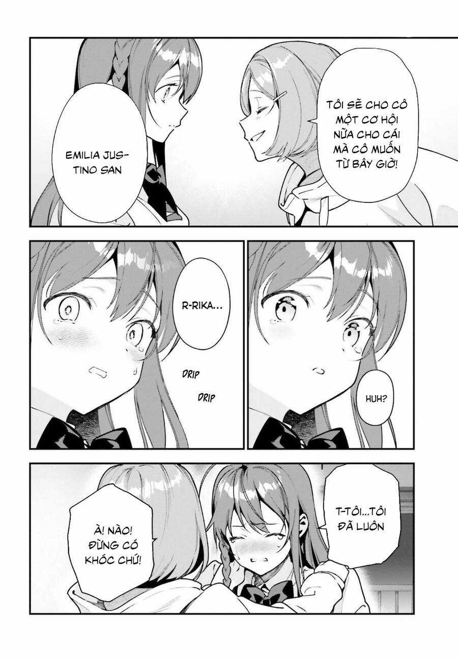 Ma Vương Đi Làm Chapter 102 trang 14